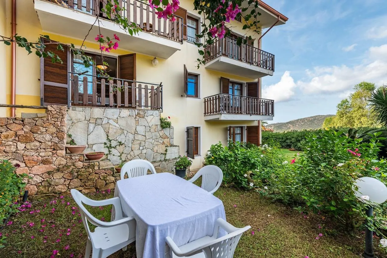 Casa vacanze Appartamento Chia B