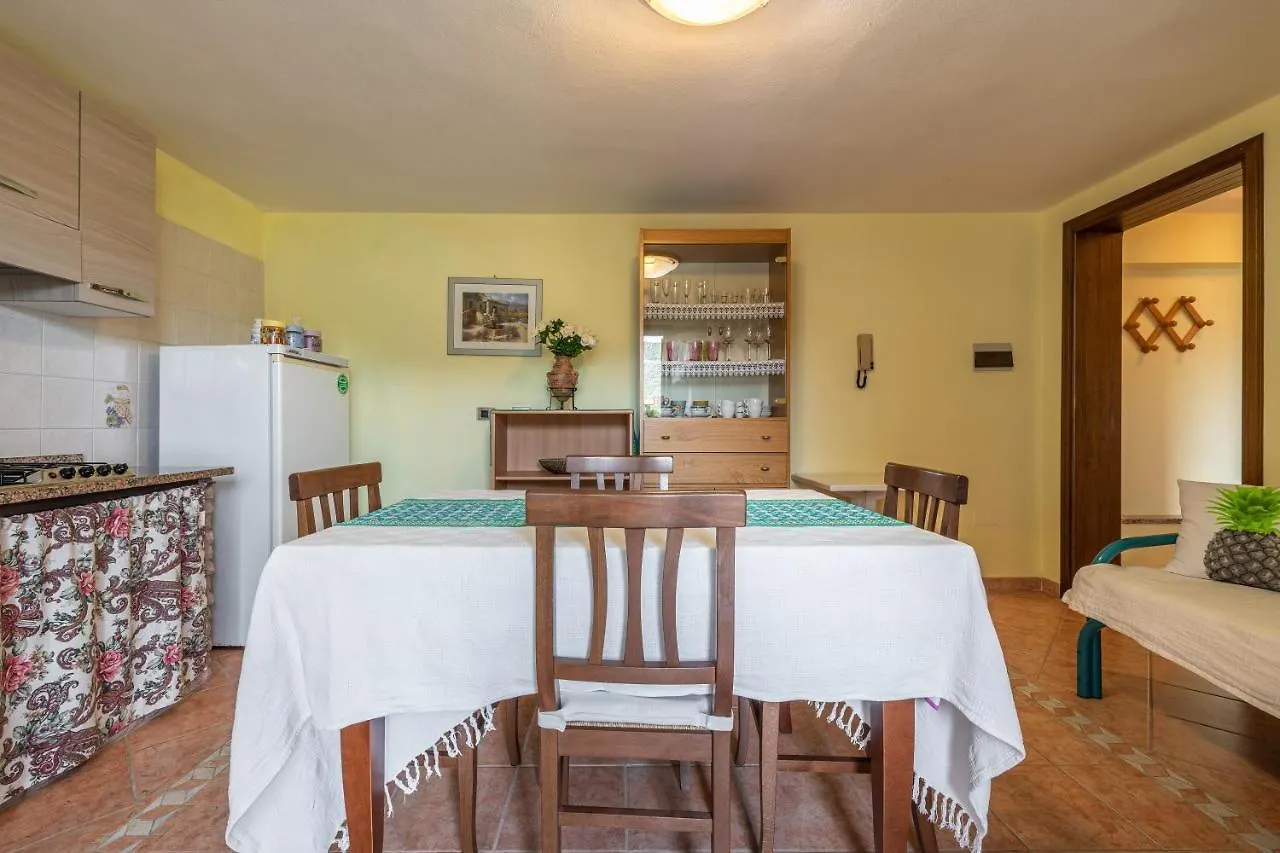 Casa vacanze Appartamento Chia B Italia