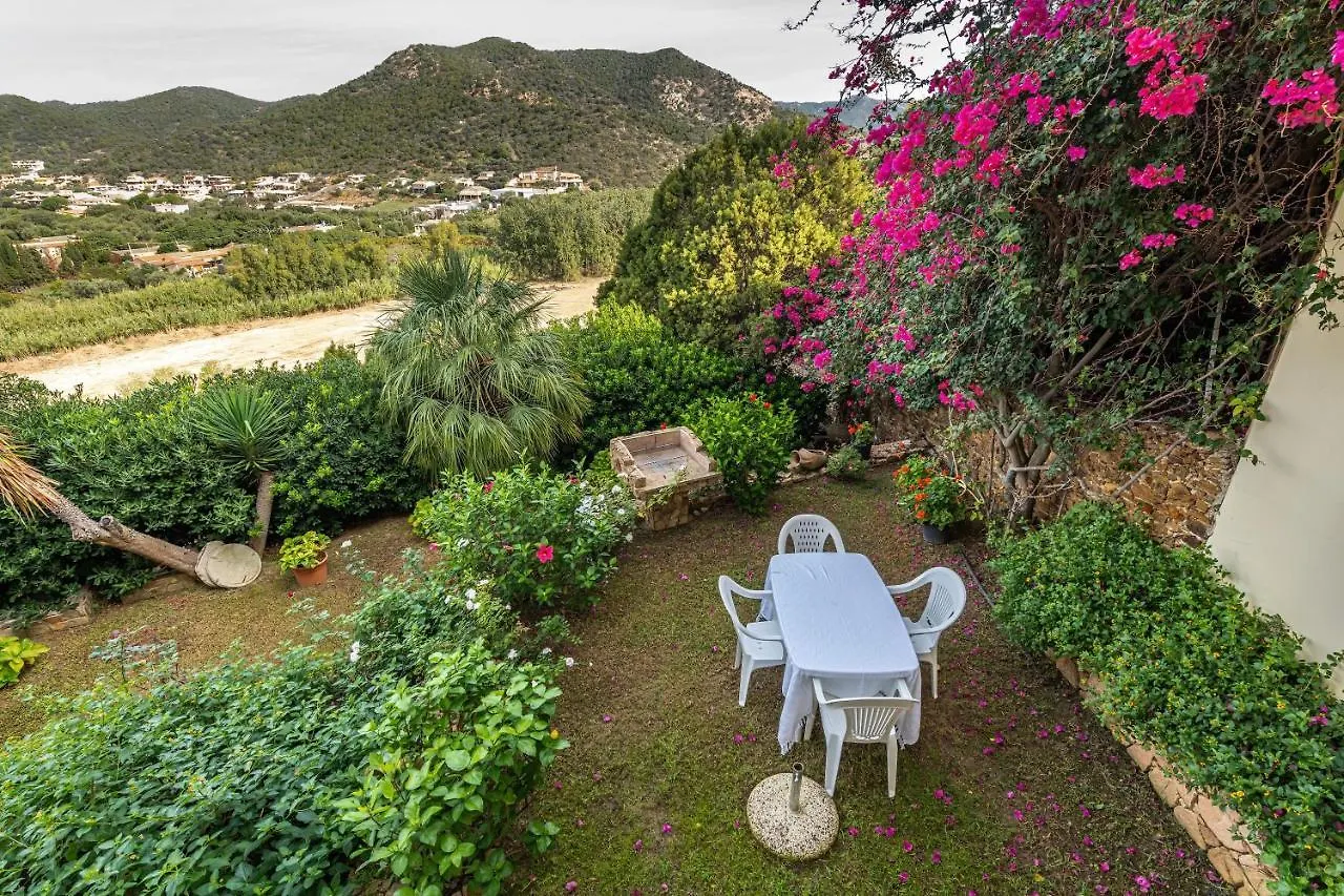 Appartamento Chia B Casa vacanze